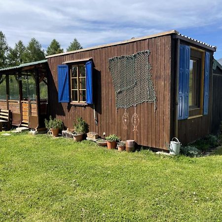 Vila Letohradok Pri Liptovskej Mare Liptovská Sielnica Exteriér fotografie